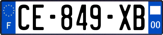 CE-849-XB