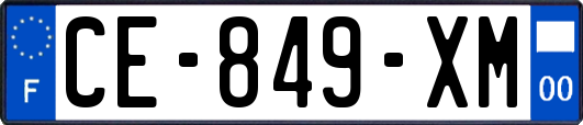 CE-849-XM