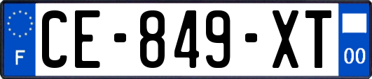 CE-849-XT