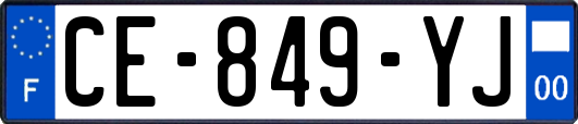 CE-849-YJ