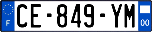 CE-849-YM