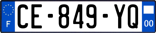 CE-849-YQ