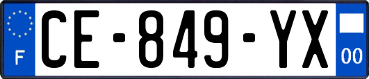 CE-849-YX