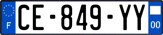 CE-849-YY