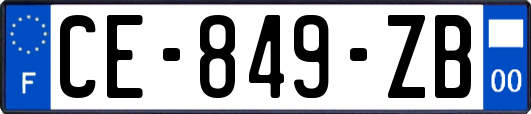 CE-849-ZB