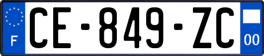 CE-849-ZC