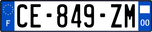 CE-849-ZM