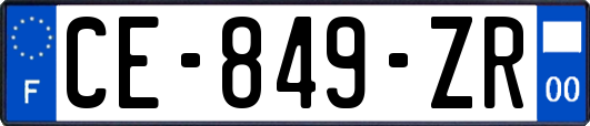 CE-849-ZR