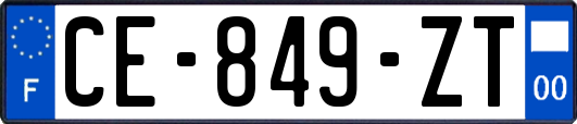 CE-849-ZT