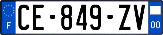 CE-849-ZV