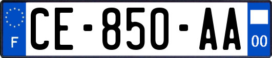 CE-850-AA