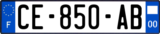 CE-850-AB