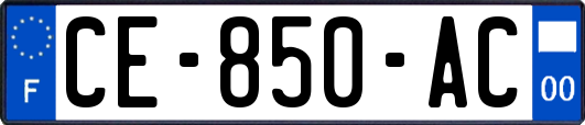 CE-850-AC