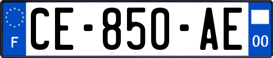 CE-850-AE