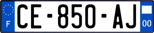 CE-850-AJ