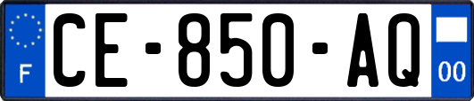 CE-850-AQ