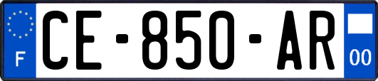 CE-850-AR