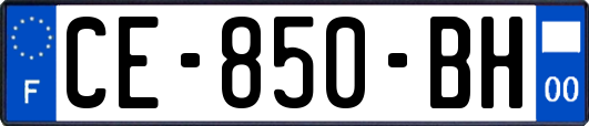 CE-850-BH