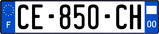 CE-850-CH