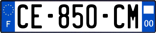 CE-850-CM