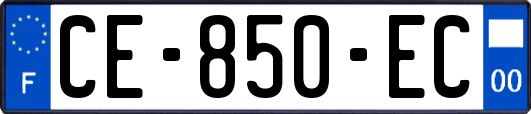 CE-850-EC