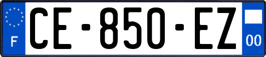 CE-850-EZ