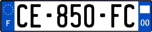 CE-850-FC