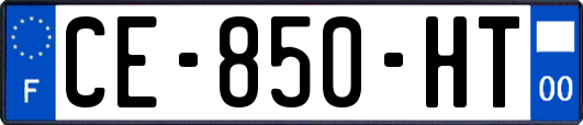 CE-850-HT
