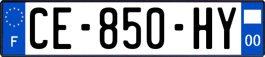 CE-850-HY