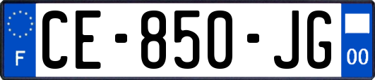 CE-850-JG