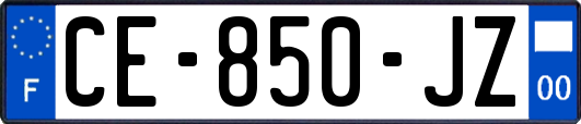 CE-850-JZ