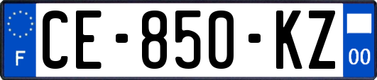 CE-850-KZ