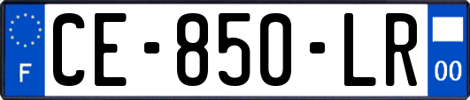 CE-850-LR