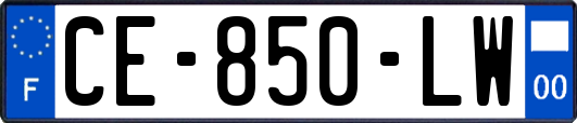CE-850-LW