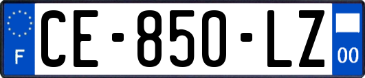 CE-850-LZ