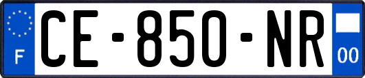 CE-850-NR