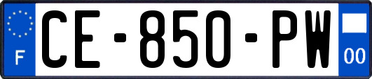 CE-850-PW