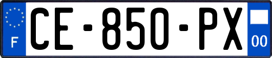 CE-850-PX