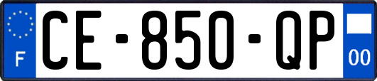 CE-850-QP