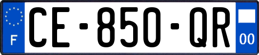 CE-850-QR