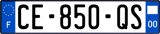 CE-850-QS