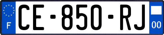 CE-850-RJ