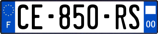 CE-850-RS