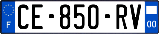 CE-850-RV