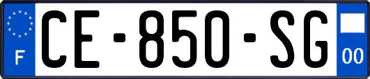 CE-850-SG