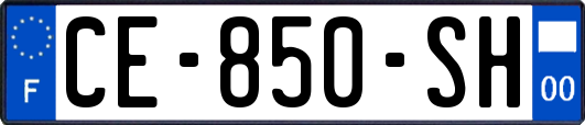 CE-850-SH