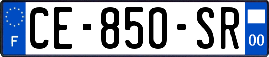 CE-850-SR