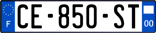 CE-850-ST