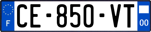 CE-850-VT