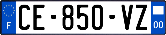CE-850-VZ